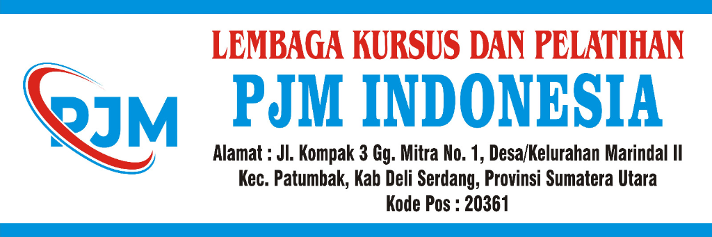 Kop Surat PJM Indonesia